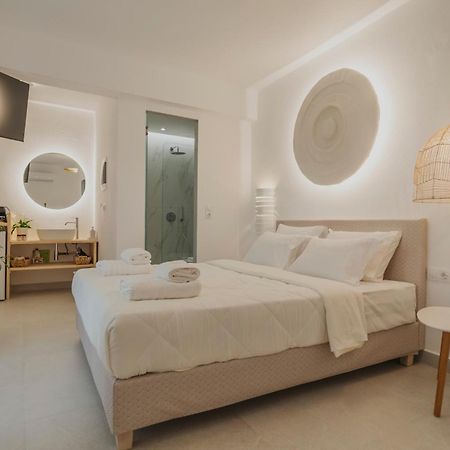 Golden Bird'S Apart otel Naxos City Dış mekan fotoğraf