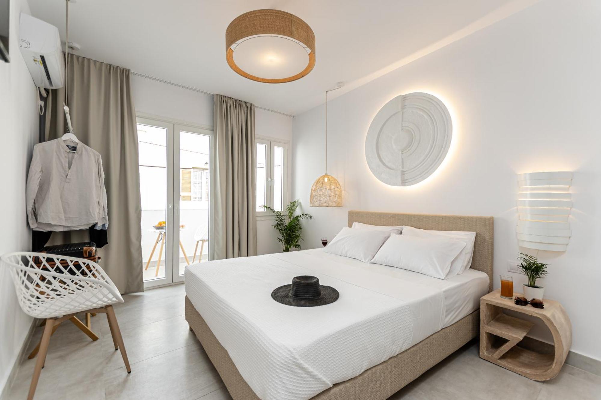 Golden Bird'S Apart otel Naxos City Dış mekan fotoğraf