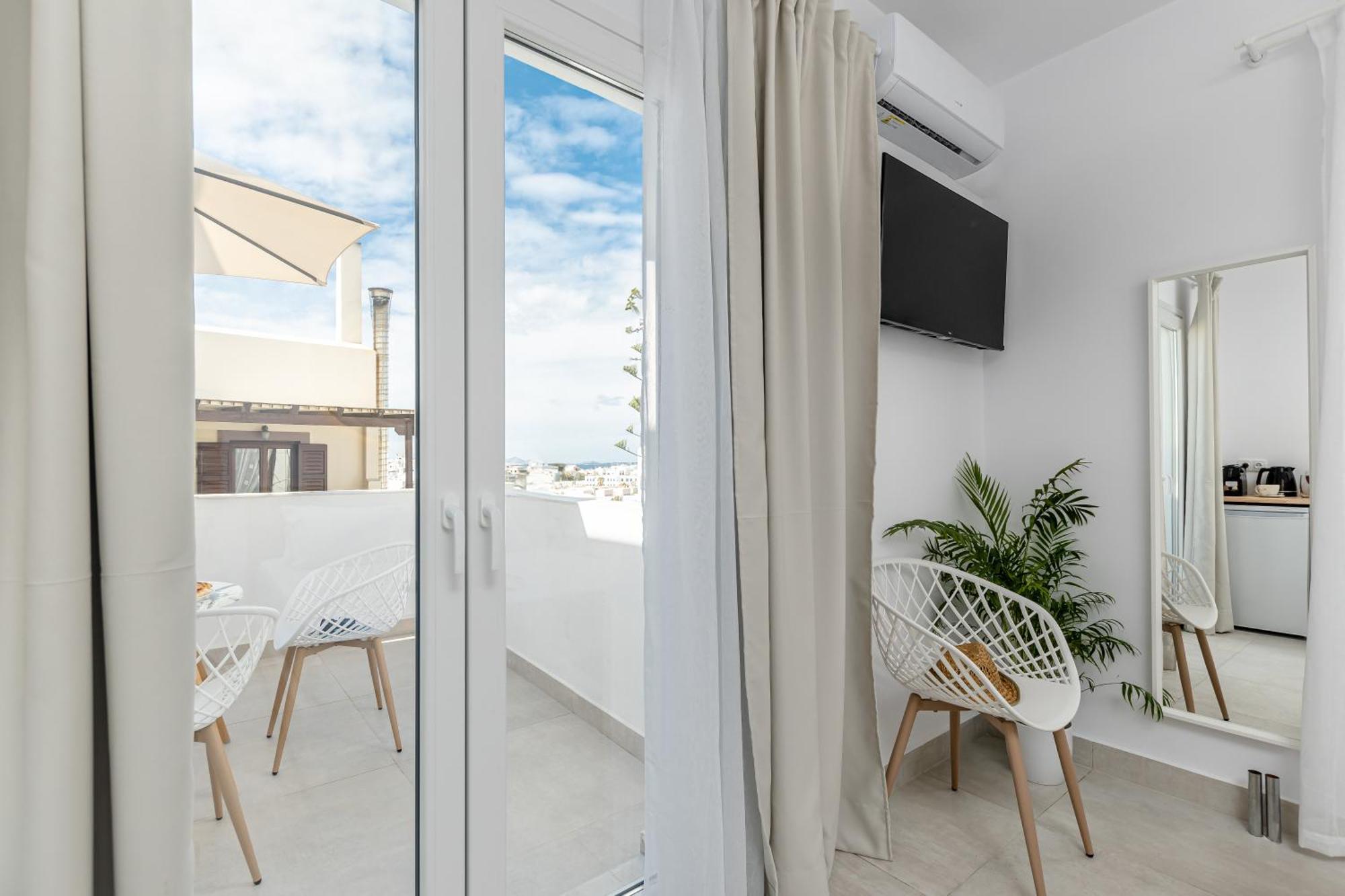 Golden Bird'S Apart otel Naxos City Dış mekan fotoğraf
