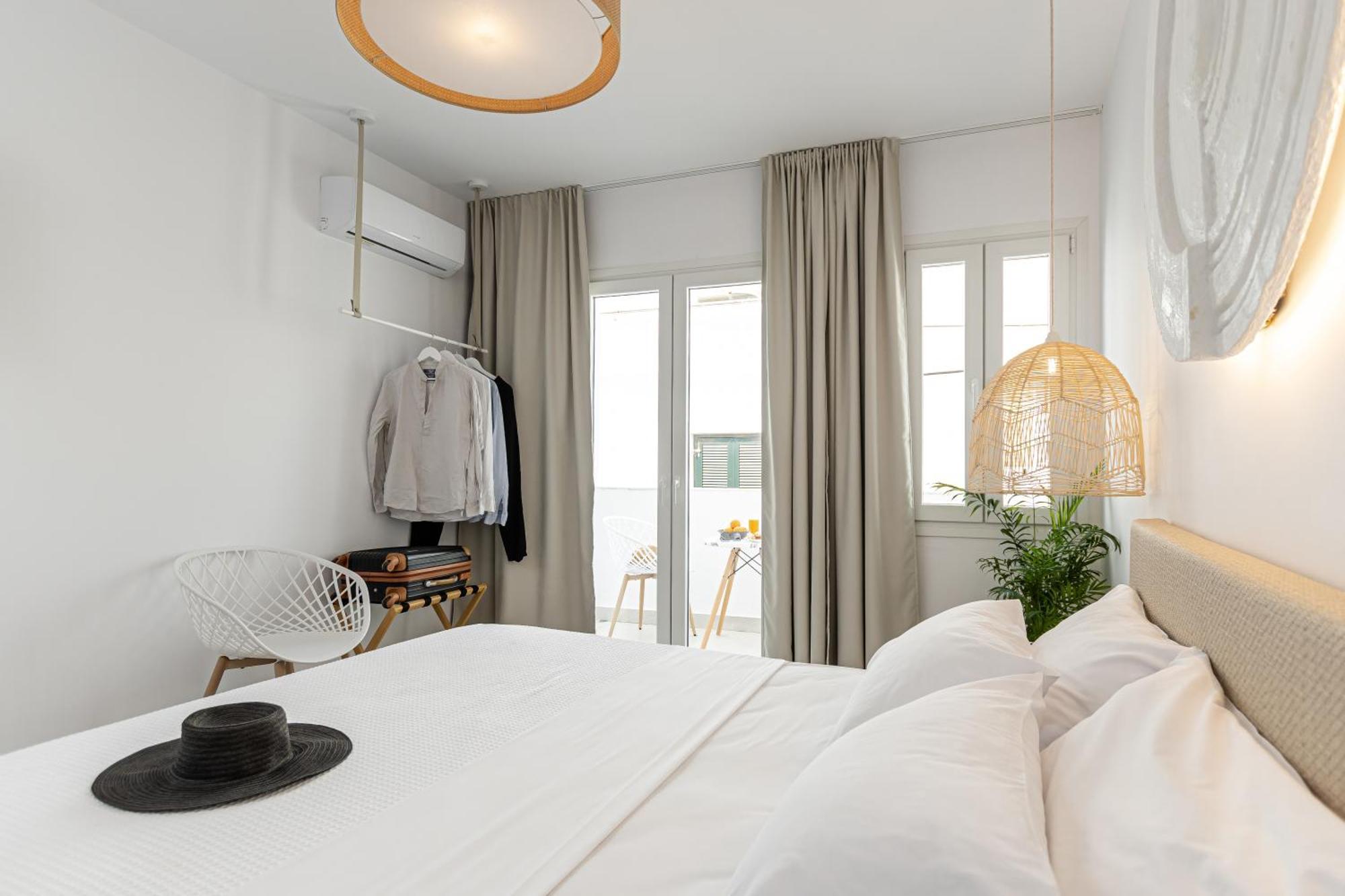 Golden Bird'S Apart otel Naxos City Dış mekan fotoğraf