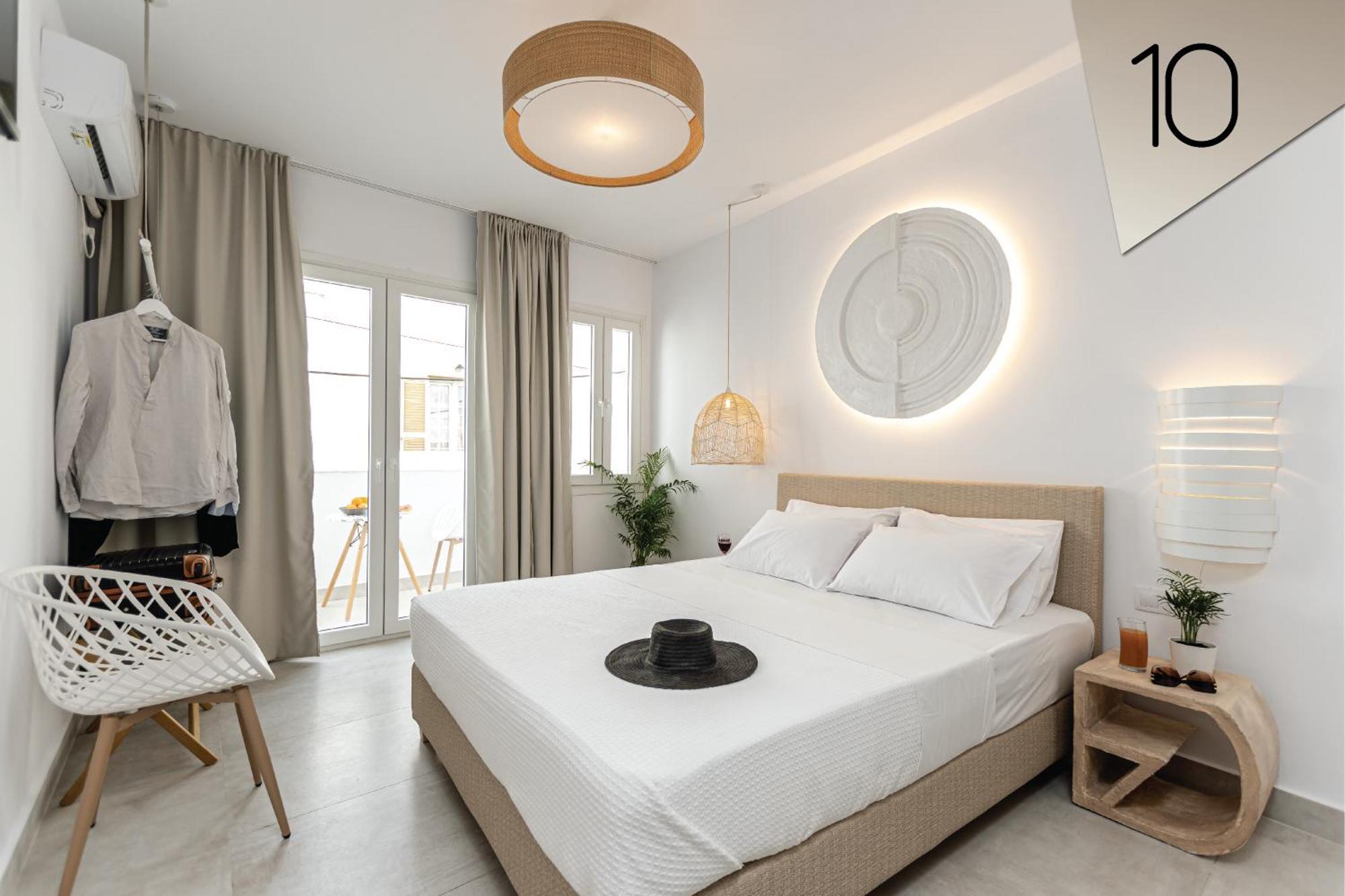 Golden Bird'S Apart otel Naxos City Dış mekan fotoğraf