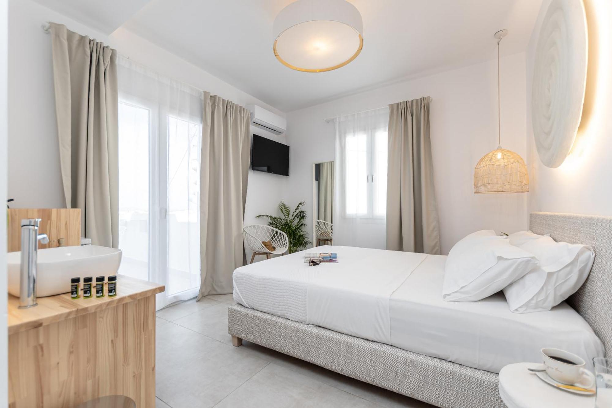 Golden Bird'S Apart otel Naxos City Dış mekan fotoğraf