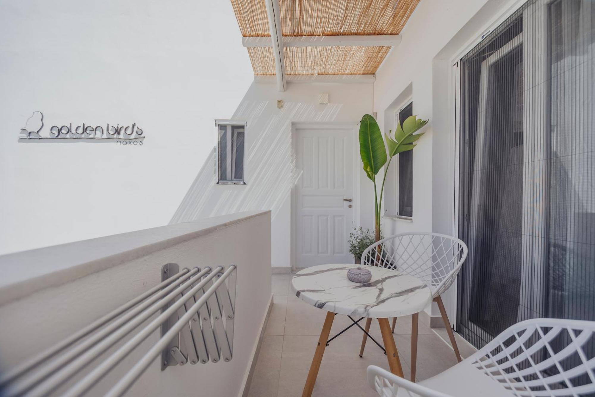Golden Bird'S Apart otel Naxos City Dış mekan fotoğraf