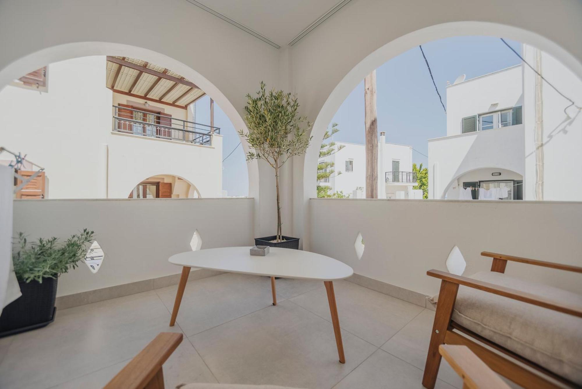 Golden Bird'S Apart otel Naxos City Dış mekan fotoğraf