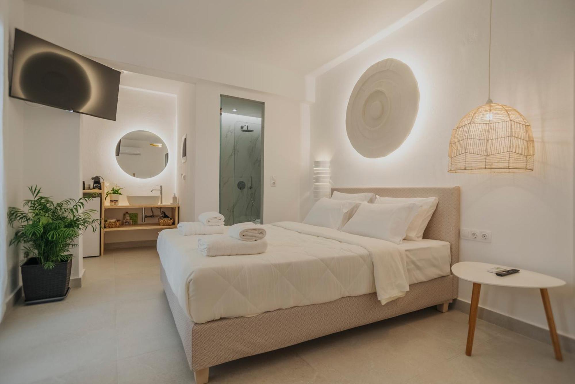 Golden Bird'S Apart otel Naxos City Dış mekan fotoğraf