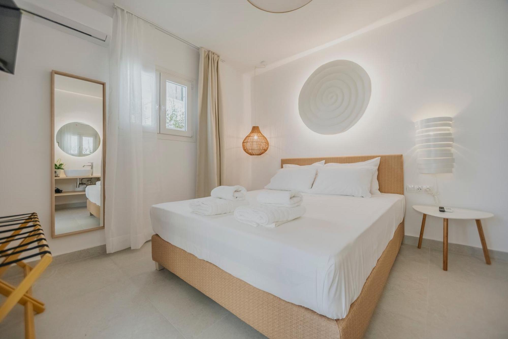 Golden Bird'S Apart otel Naxos City Dış mekan fotoğraf